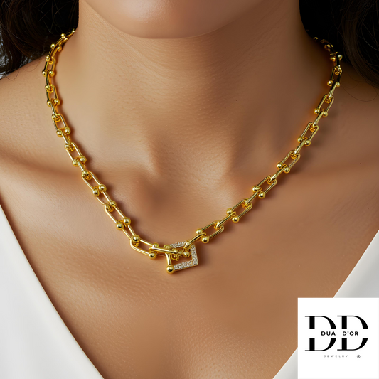 Signature Style Halsketting