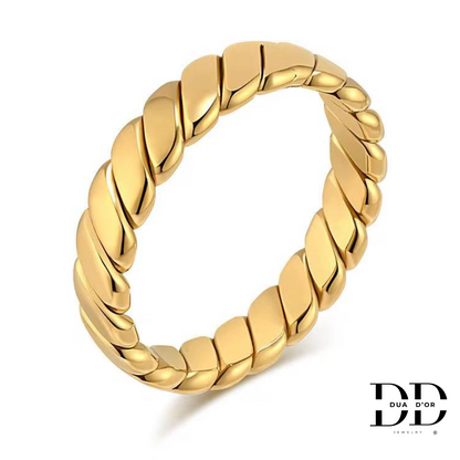 Liaison Dorée Ring