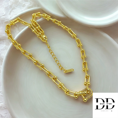 Signature Style Halsketting