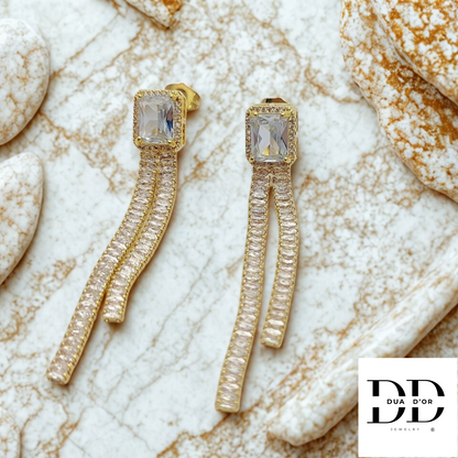 Aurora Elegance Oorbellen