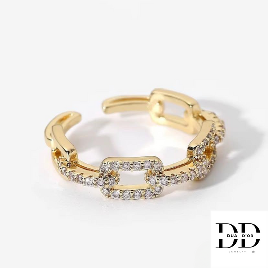 Eterna Chain Ring