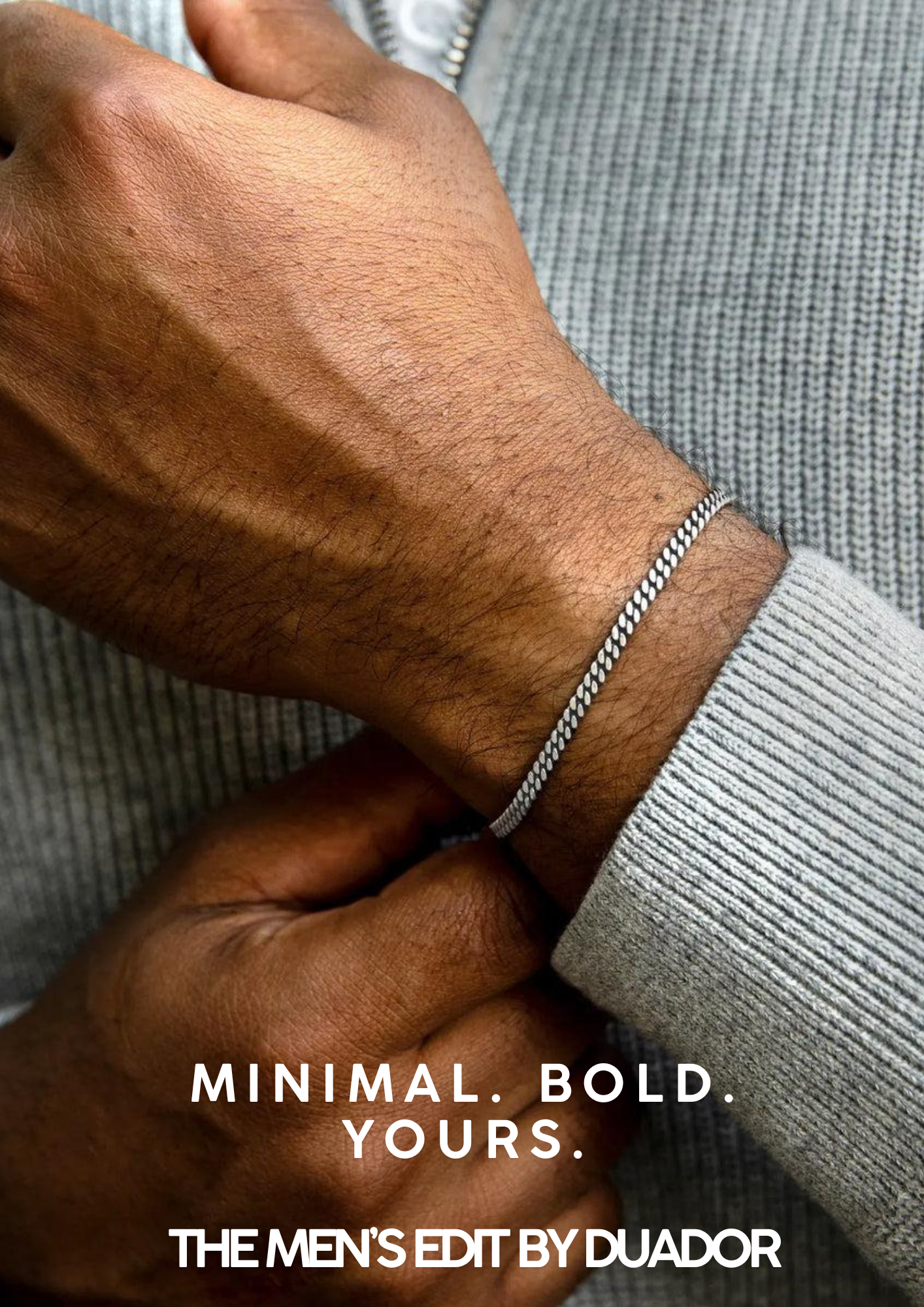 MEN’S EDIT